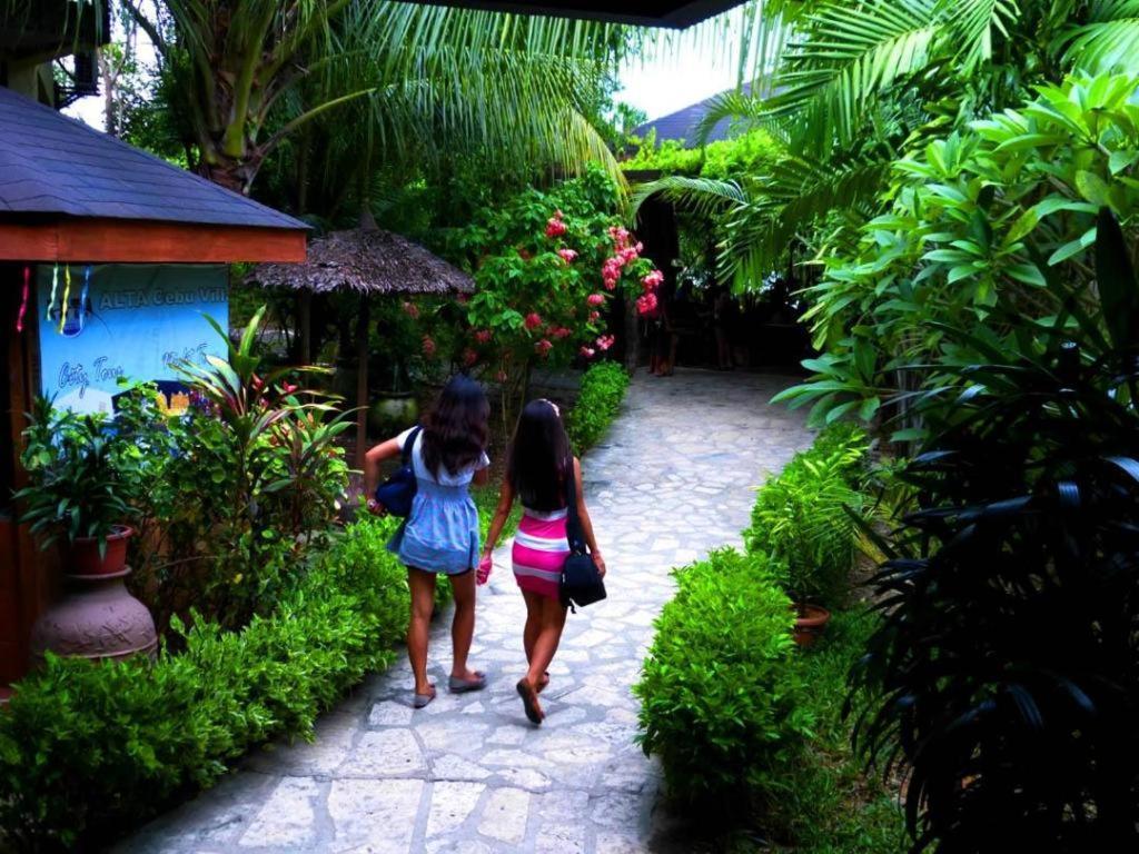 Alta Cebu Resort Exteriör bild