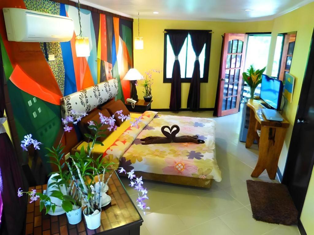 Alta Cebu Resort Exteriör bild