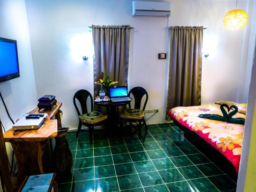 Alta Cebu Resort Exteriör bild