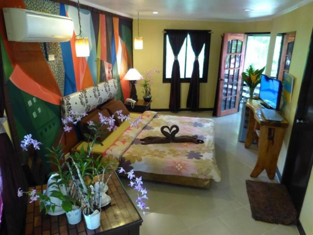 Alta Cebu Resort Exteriör bild