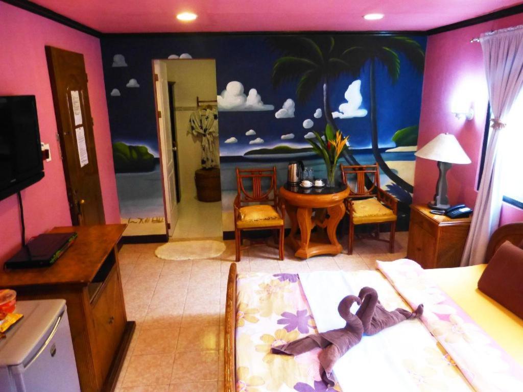 Alta Cebu Resort Exteriör bild