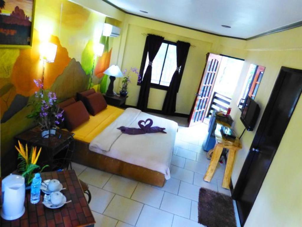 Alta Cebu Resort Exteriör bild