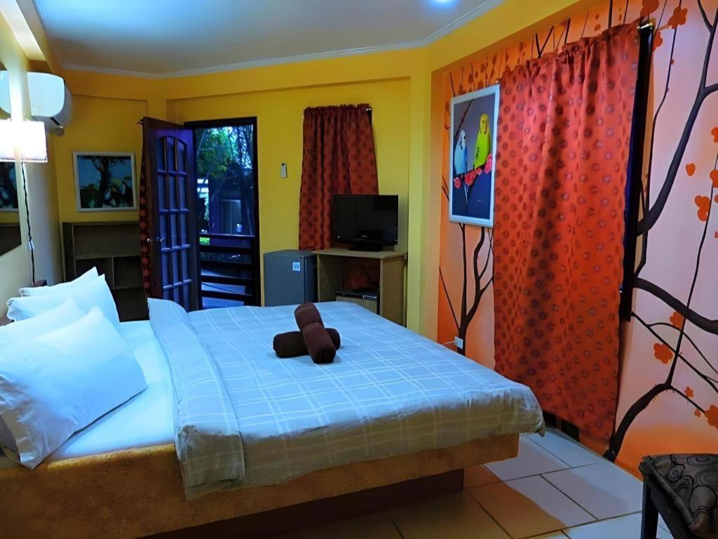 Alta Cebu Resort Exteriör bild