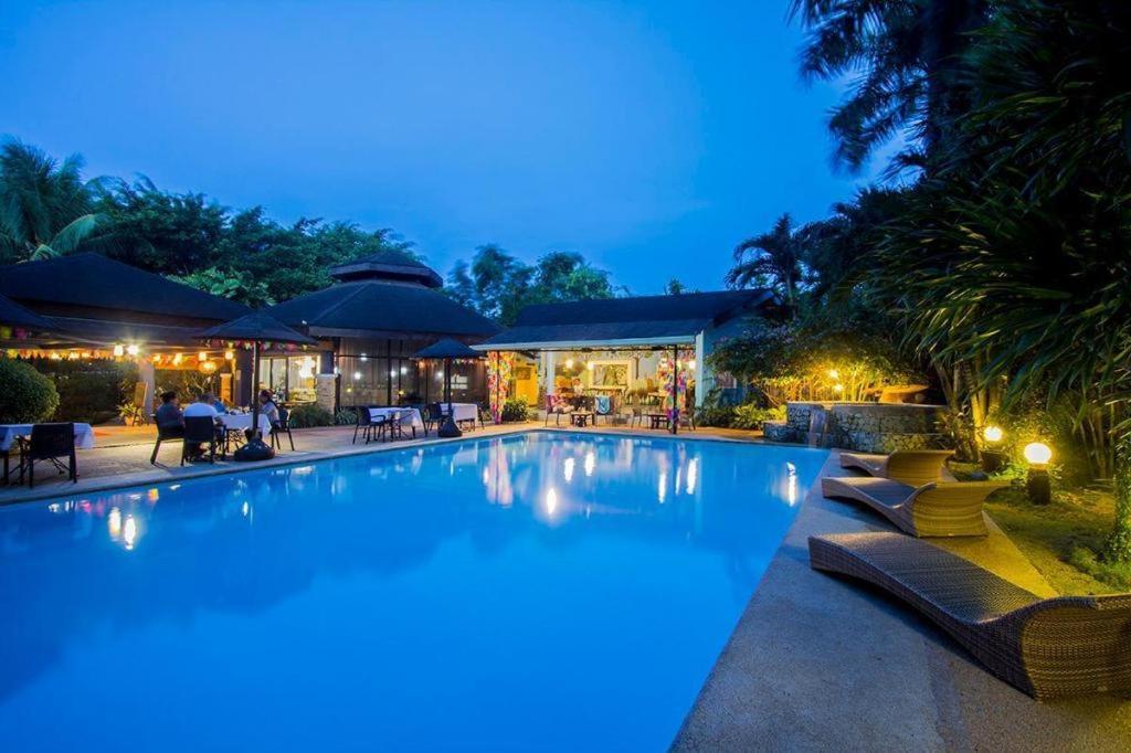 Alta Cebu Resort Exteriör bild