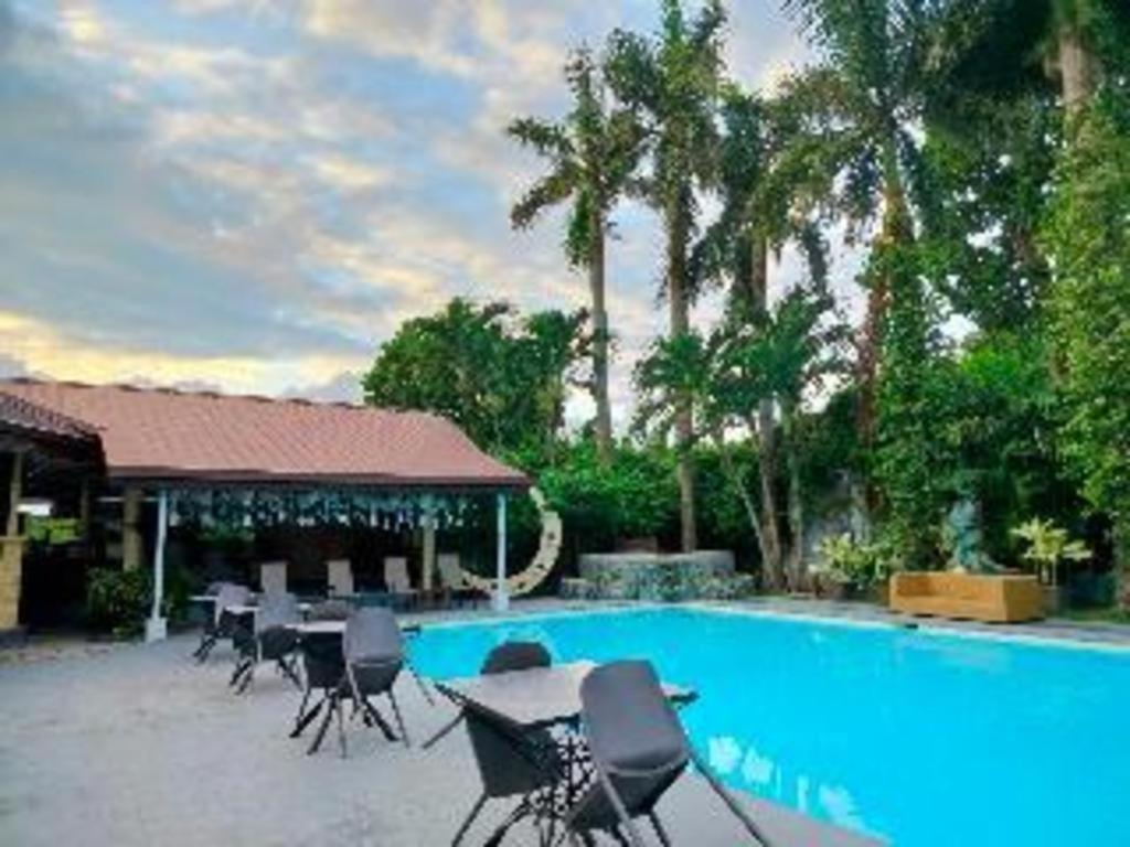 Alta Cebu Resort Exteriör bild