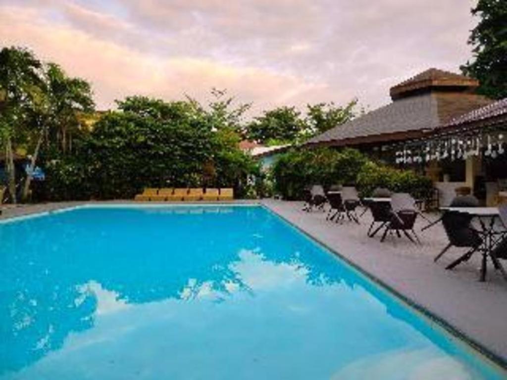 Alta Cebu Resort Exteriör bild
