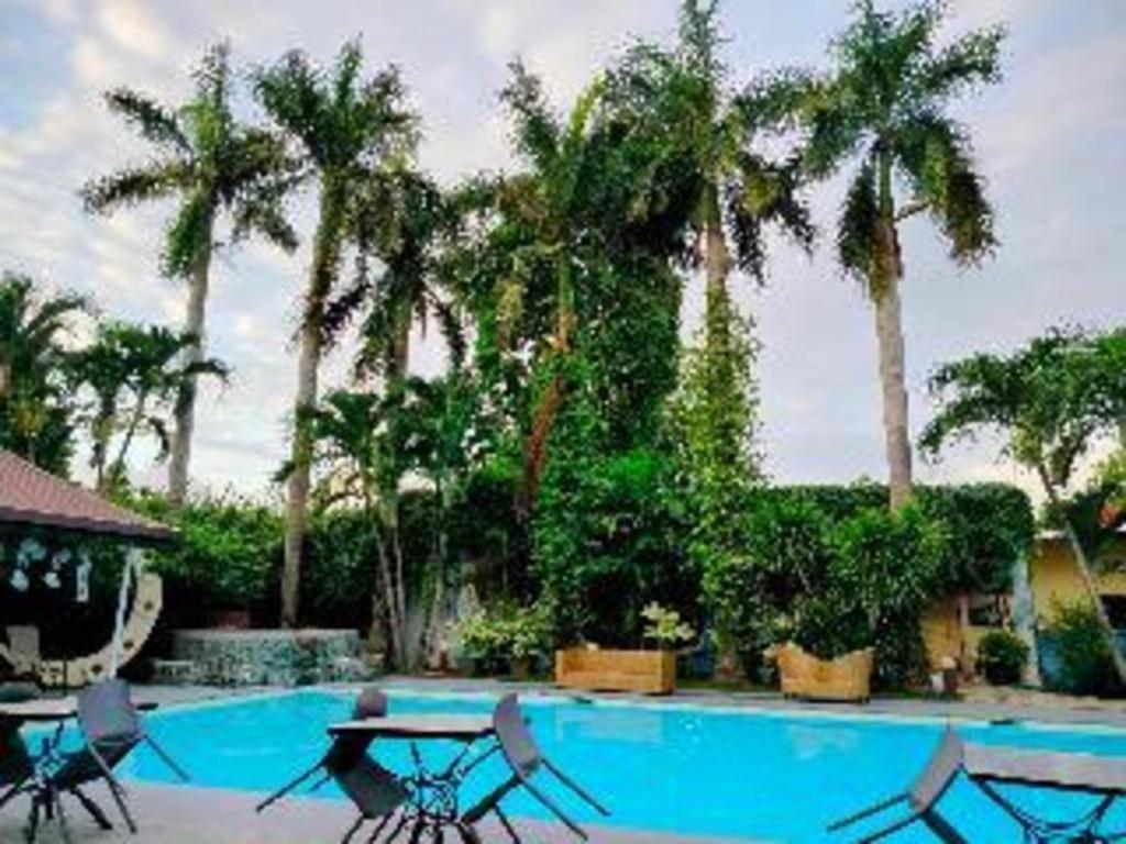 Alta Cebu Resort Exteriör bild