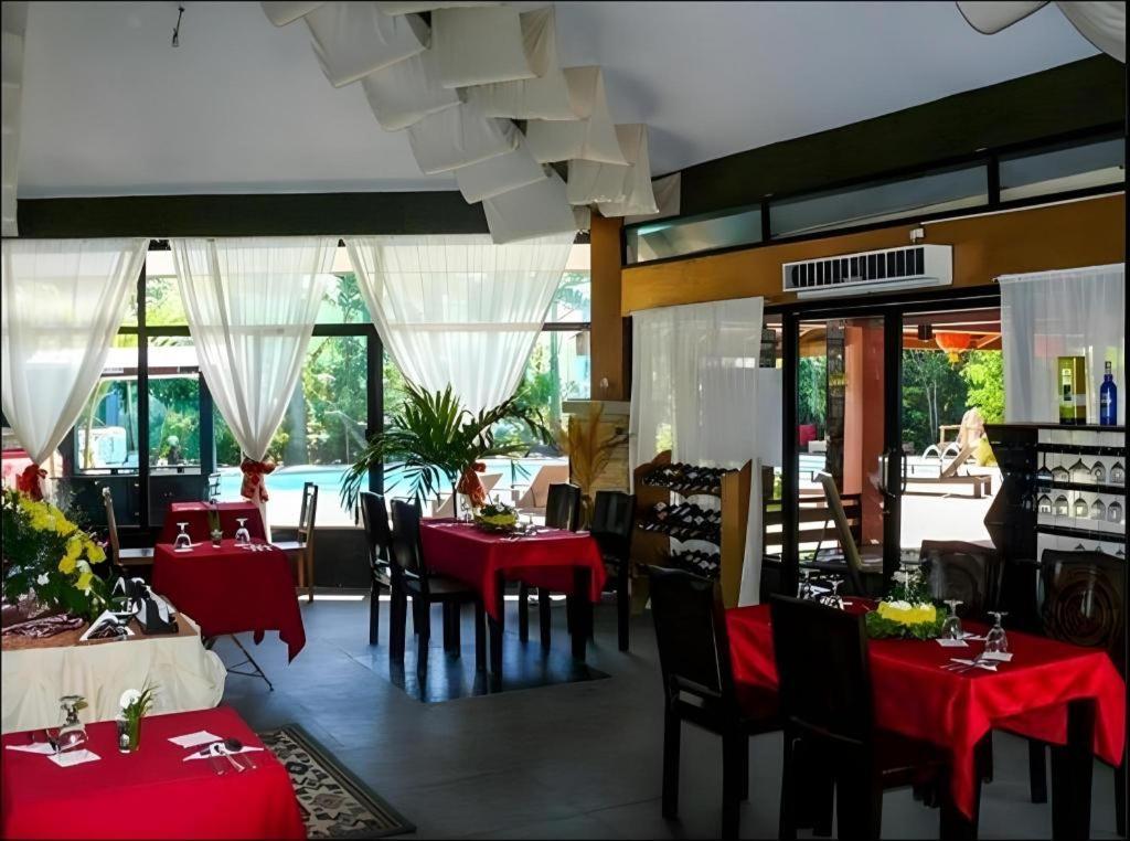 Alta Cebu Resort Exteriör bild