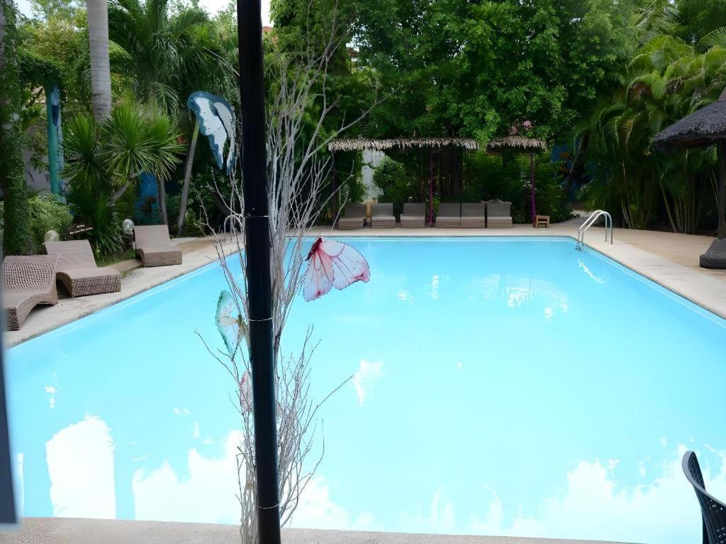 Alta Cebu Resort Exteriör bild