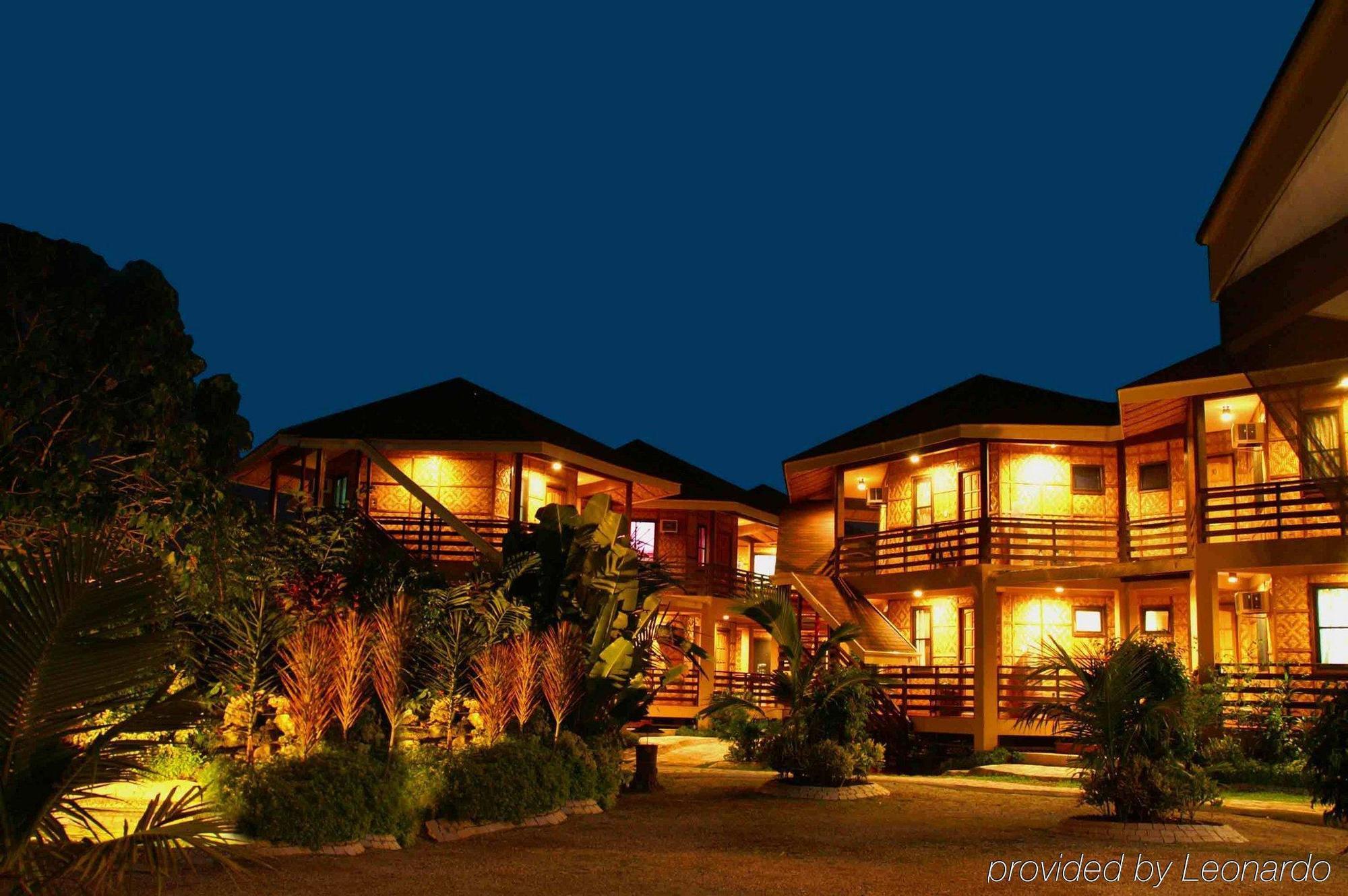 Alta Cebu Resort Exteriör bild